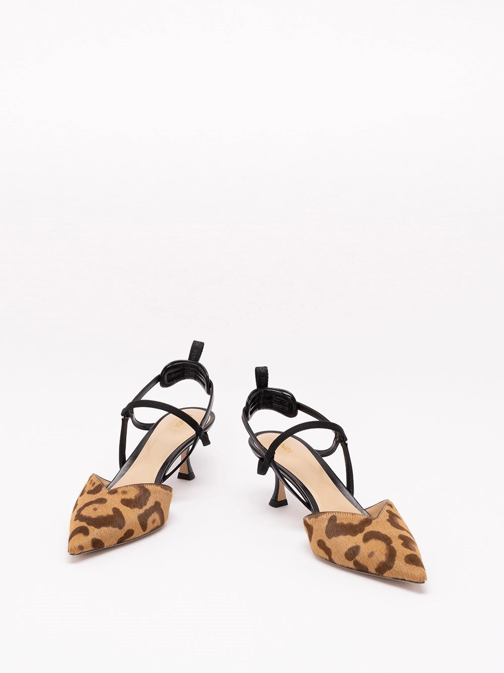 Fendi Women `Colibri Lite` Slingback FENDI