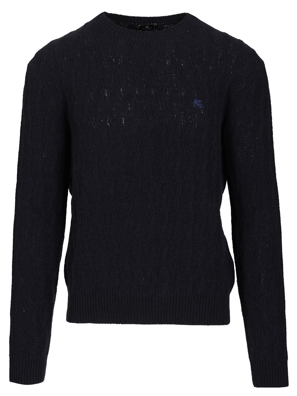 Etro Men Cashmere Sweater ETRO