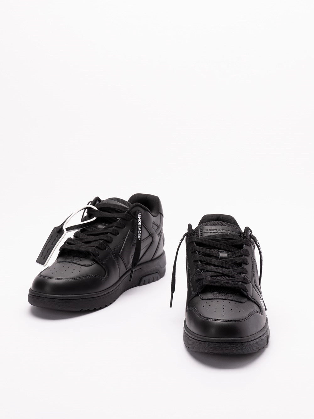 Off White Men `Out Of Office For Walking` Sneakers OFF-WHITE
