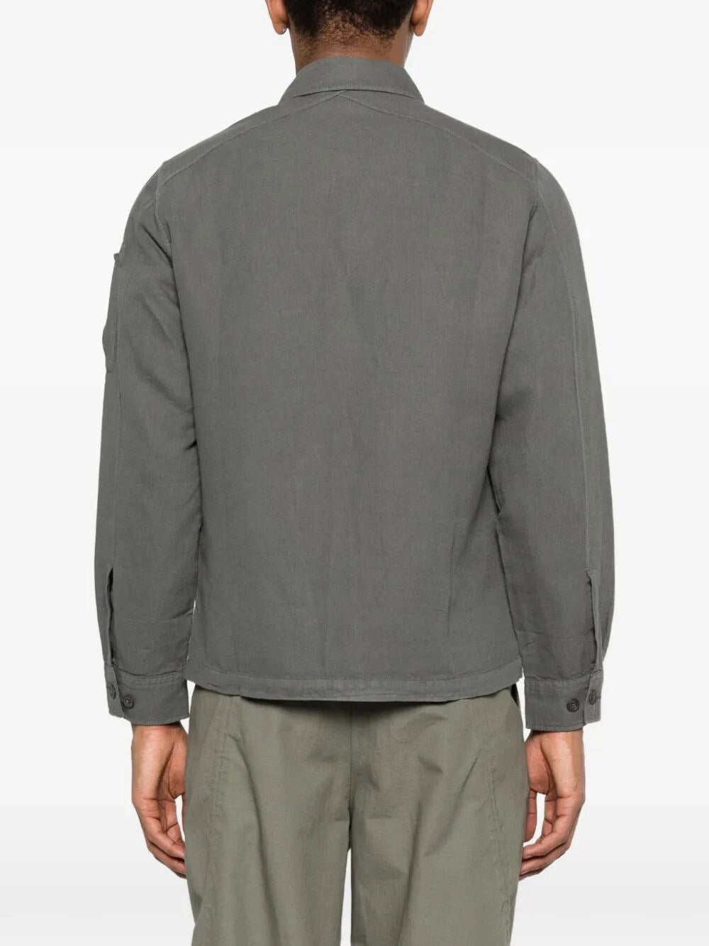 C.P. Company Men Long Sleeve Shirt C.P. COMPANY