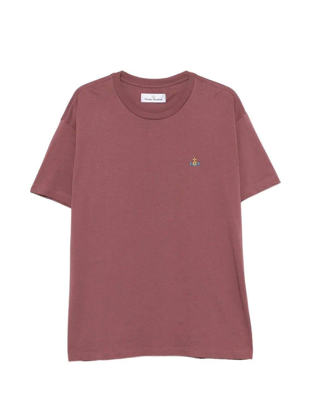 Vivienne Westwood Men Orb Classic T-Shirt VIVIENNE WESTWOOD