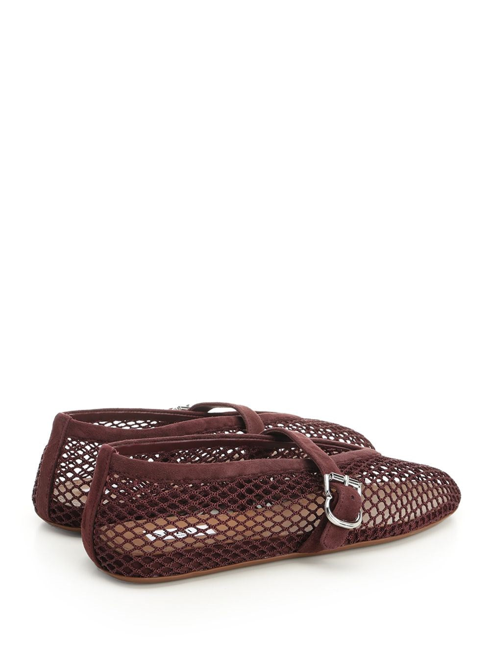 Alaïa Women Flat Ballerinas ALAIA