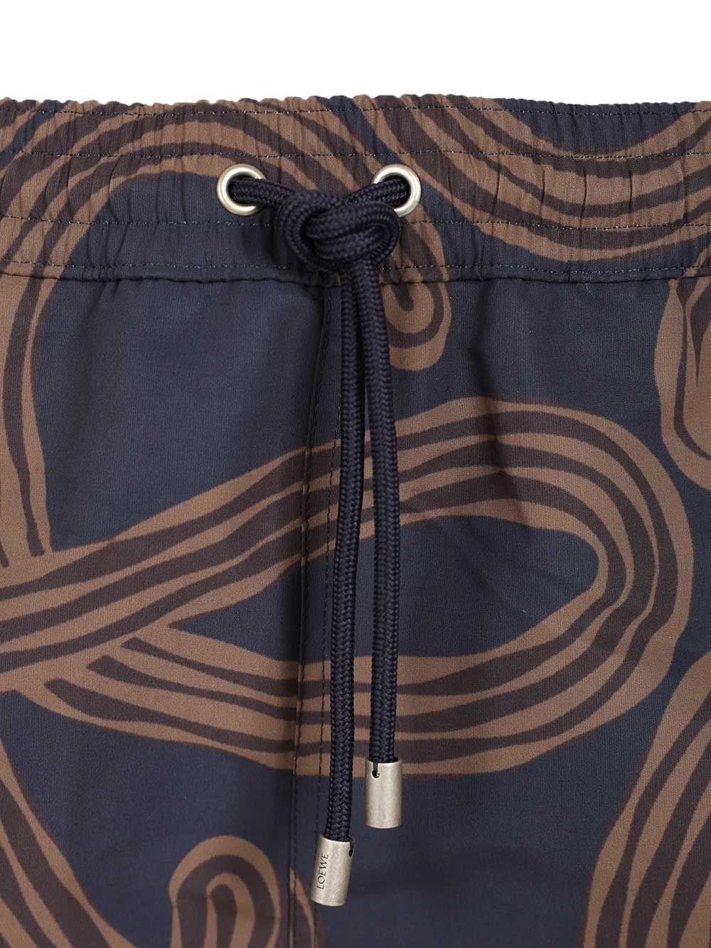 Loewe Paula's Ibiza Men Swim Shorts LOEWE