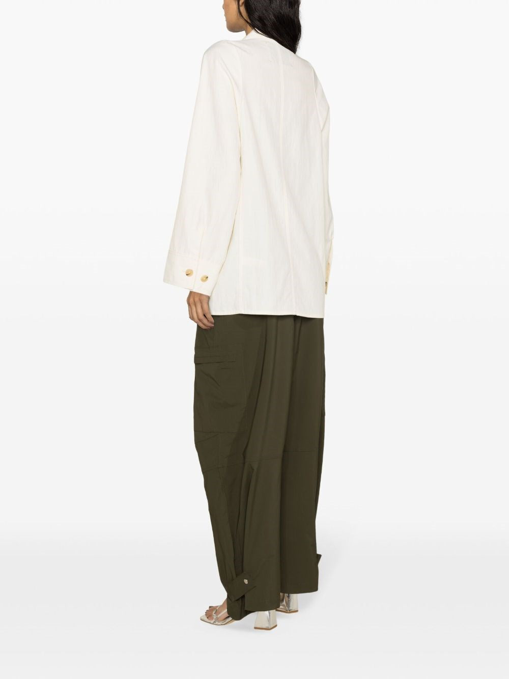 Forte_Forte Women Twill Blazer FORTE FORTE