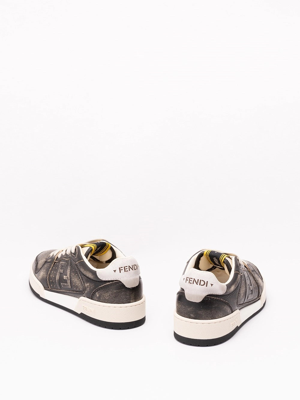 Fendi Women `Match` Sneakers FENDI