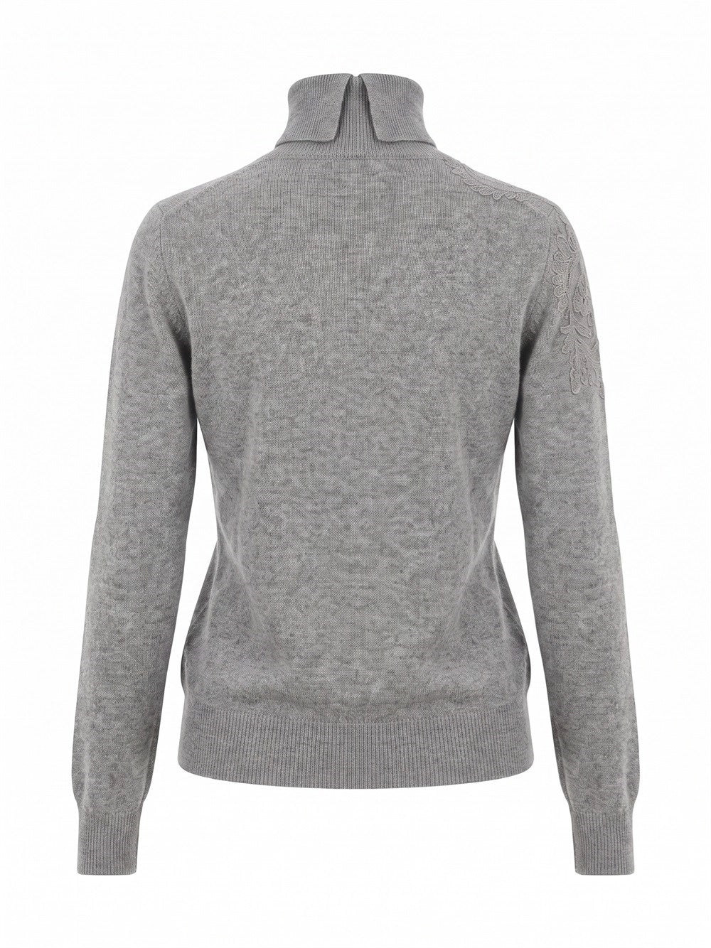 Ermanno Scervino Women Turtle Neck Sweater ERMANO SCERVINO