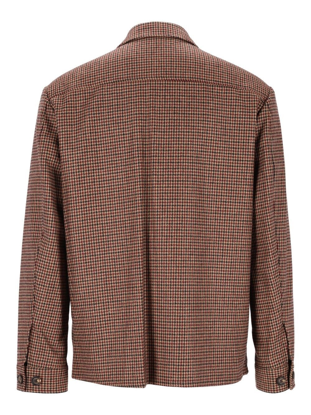 Eleventy Men Shirt-Jacket Eleventy