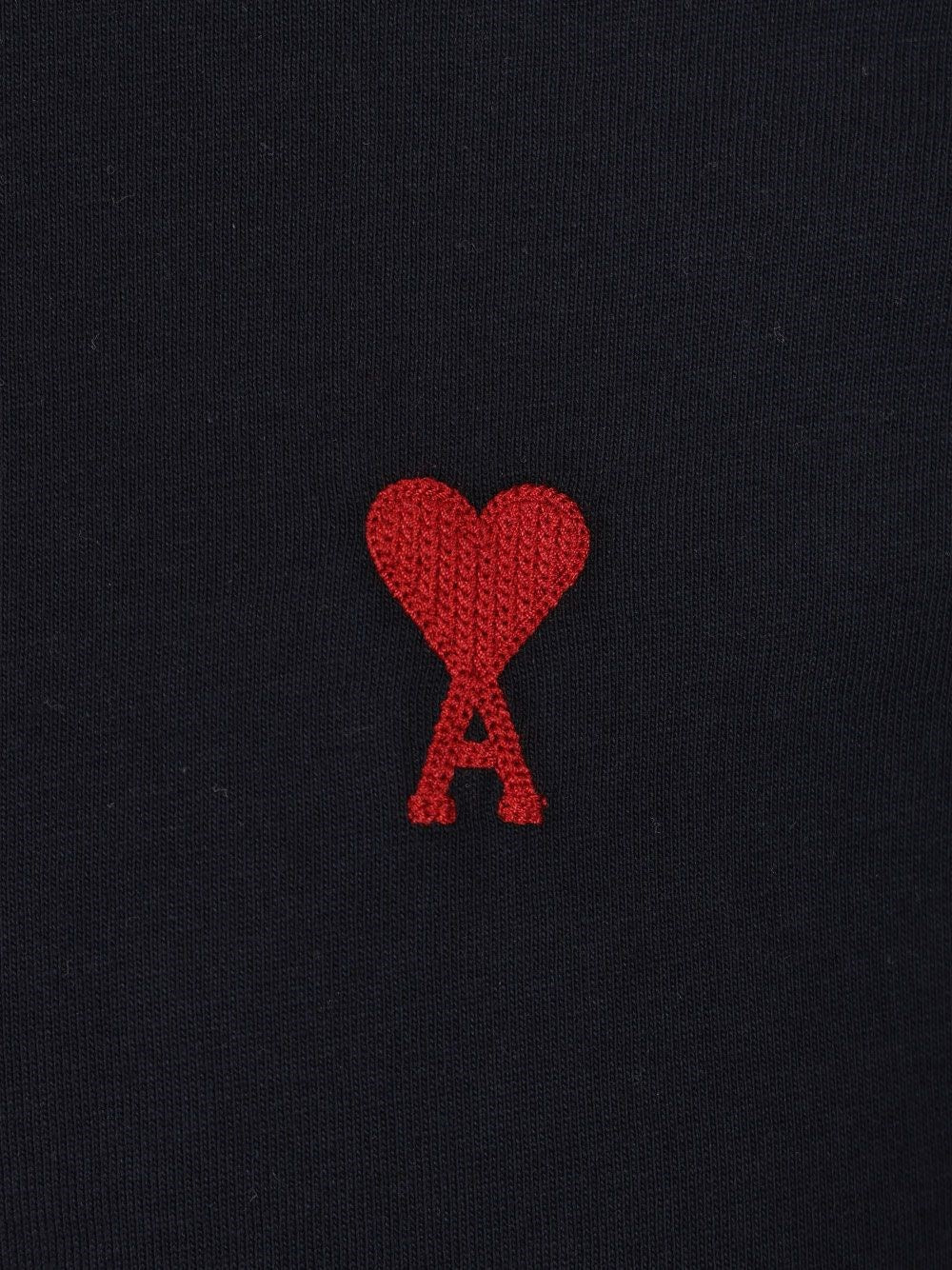 Ami Women Long-Sleeved T-Shirt AMI PARIS