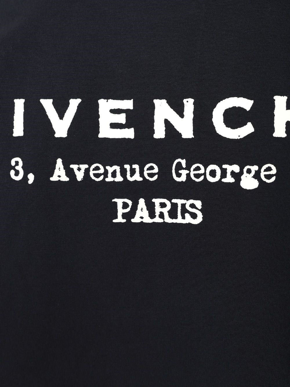 Givenchy Men Cotton T-Shirt GIVENCHY