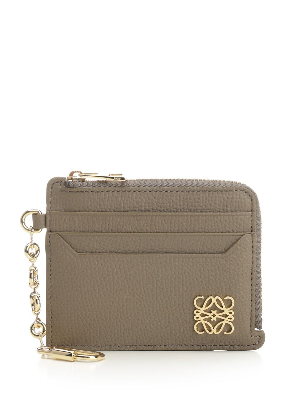 Loewe Women Anagram Square Card Holder LOEWE