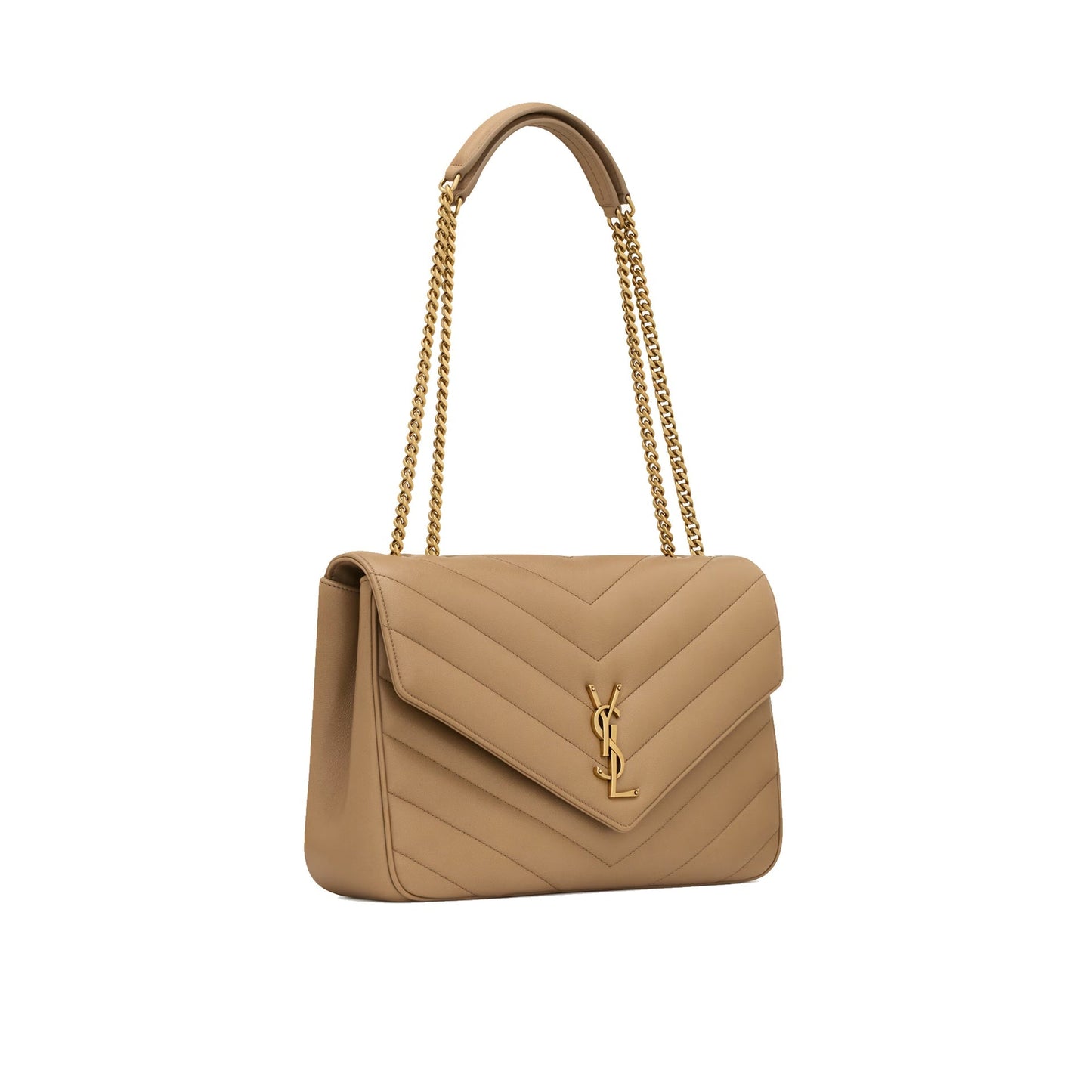 Saint Laurent Loulou Large Shoulder Bag Women SAINT LAURENT