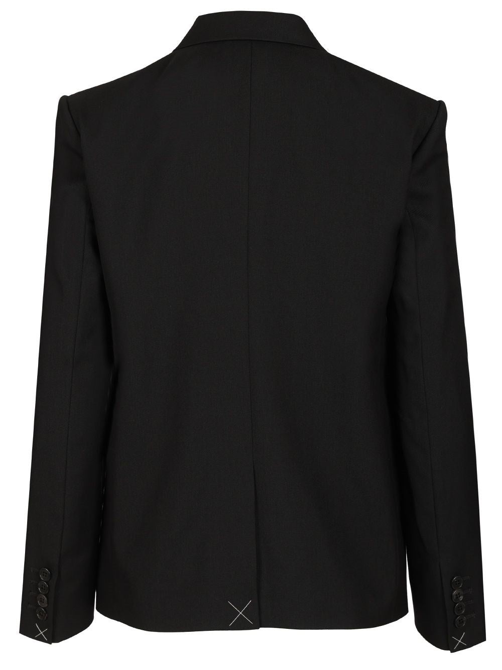 Celine Women Tailored Wool Gabardine Jacket CELINE