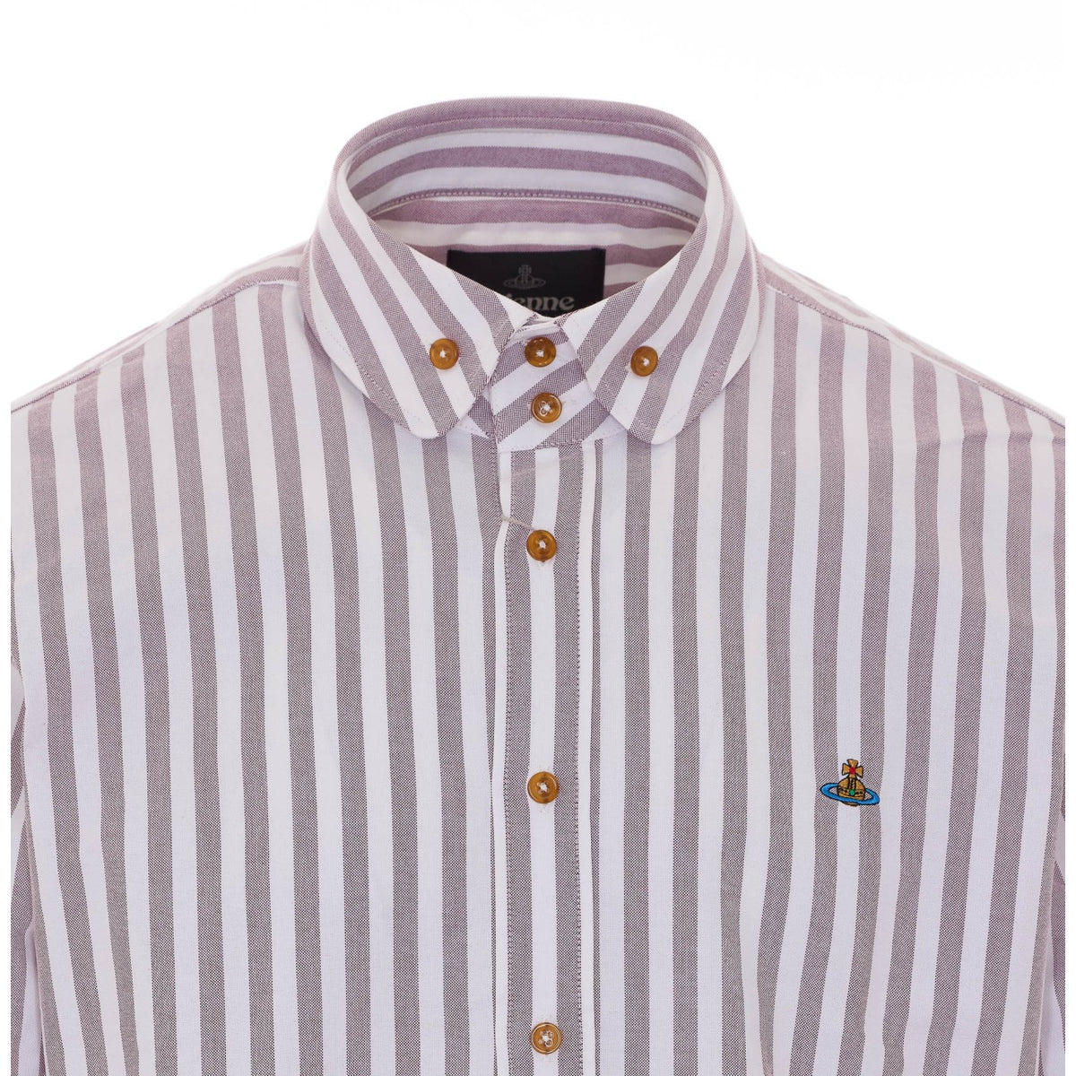 Vivienne Westwood Men 2 Button Krall Shirt VIVIENNE WESTWOOD