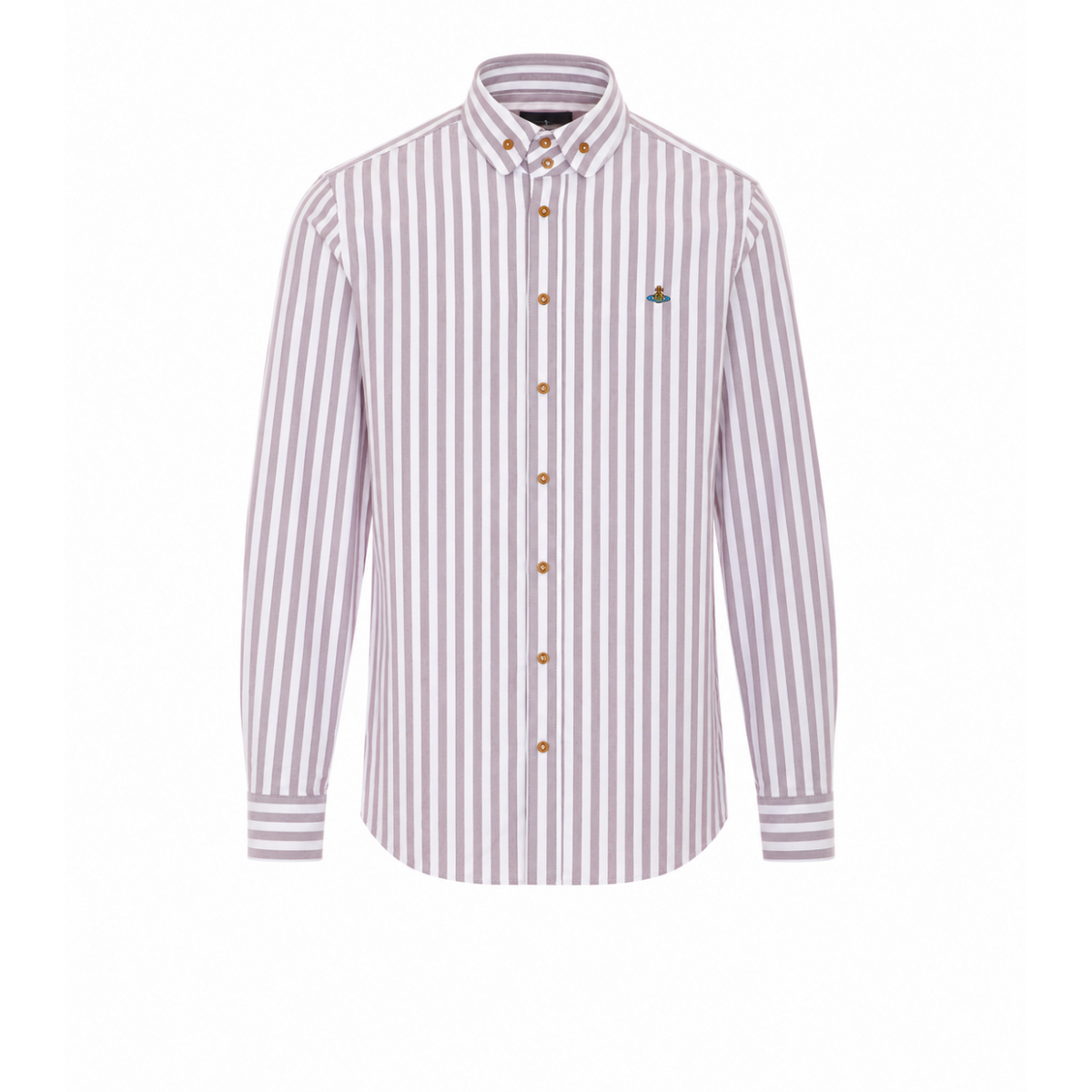 Vivienne Westwood Men 2 Button Krall Shirt VIVIENNE WESTWOOD
