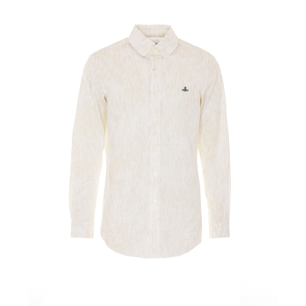 Vivienne Westwood Men Vivienne Westwood Men 2 Button Krall Shirt VIVIENNE WESTWOOD