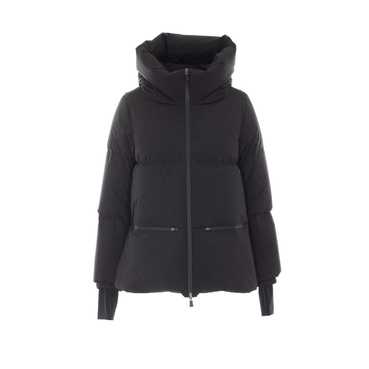 Herno Women 2 Layer Windstopper Down Jacket HERNO