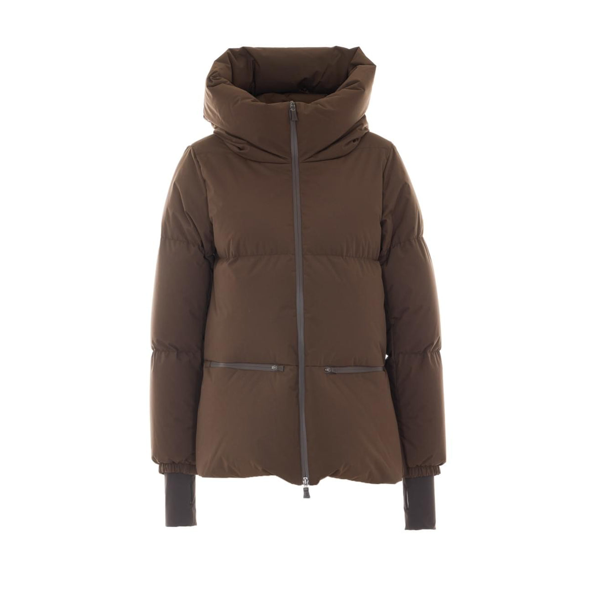 Herno Women 2 Layer Windstopper Down Jacket HERNO