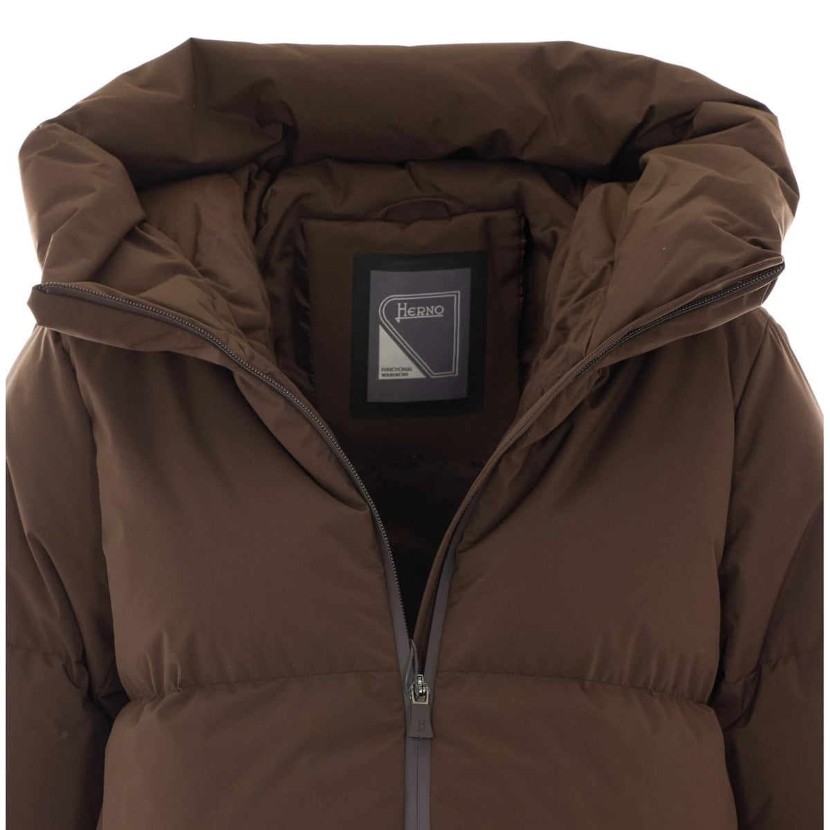 Herno Women 2 Layer Windstopper Down Jacket HERNO