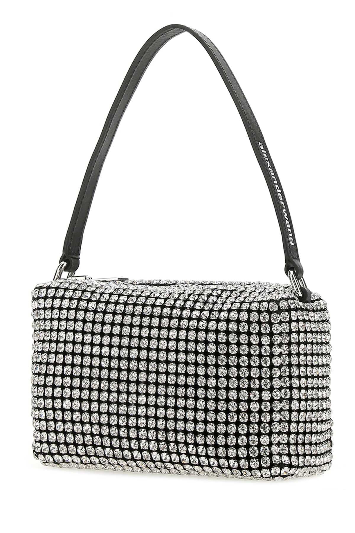 Alexander Wang Women Heiress Medium Pouch ALEXANDER WANG