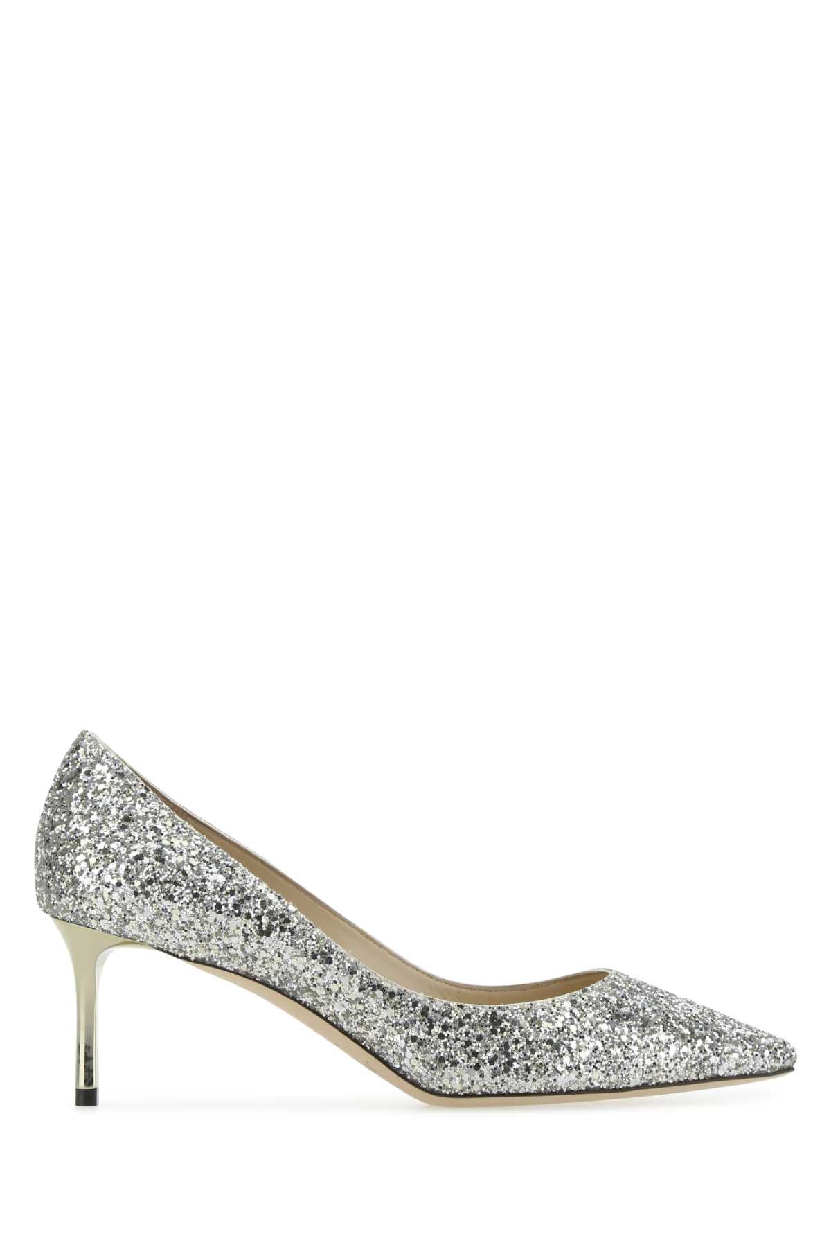 Jimmy Choo Women Embellished Romy 60 Pumps JIMMY CHOO