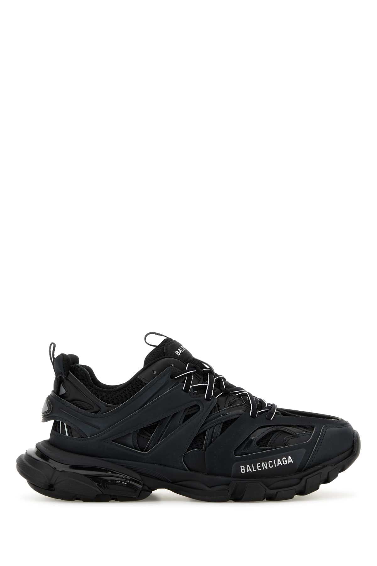 Balenciaga Men Black Track Sneakers BALENCIAGA