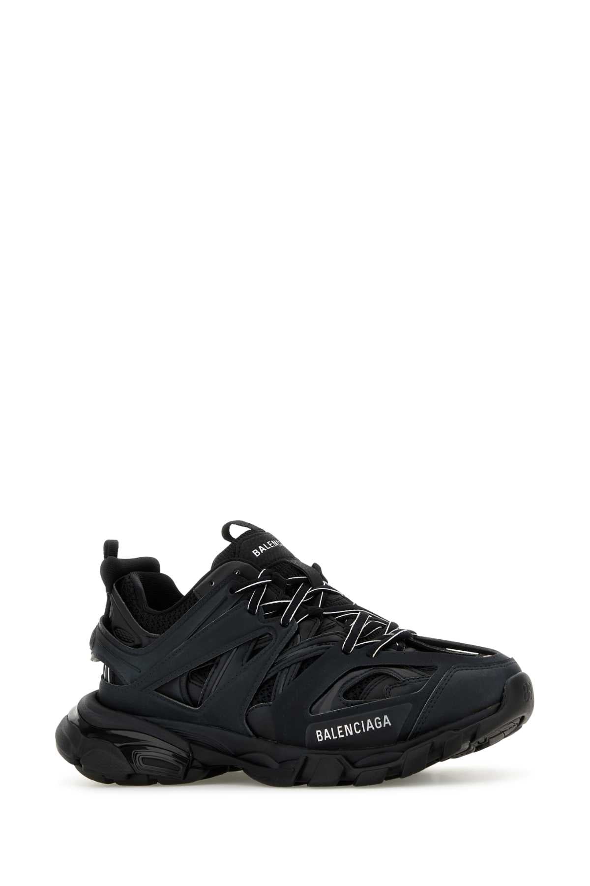 Balenciaga Men Black Track Sneakers BALENCIAGA