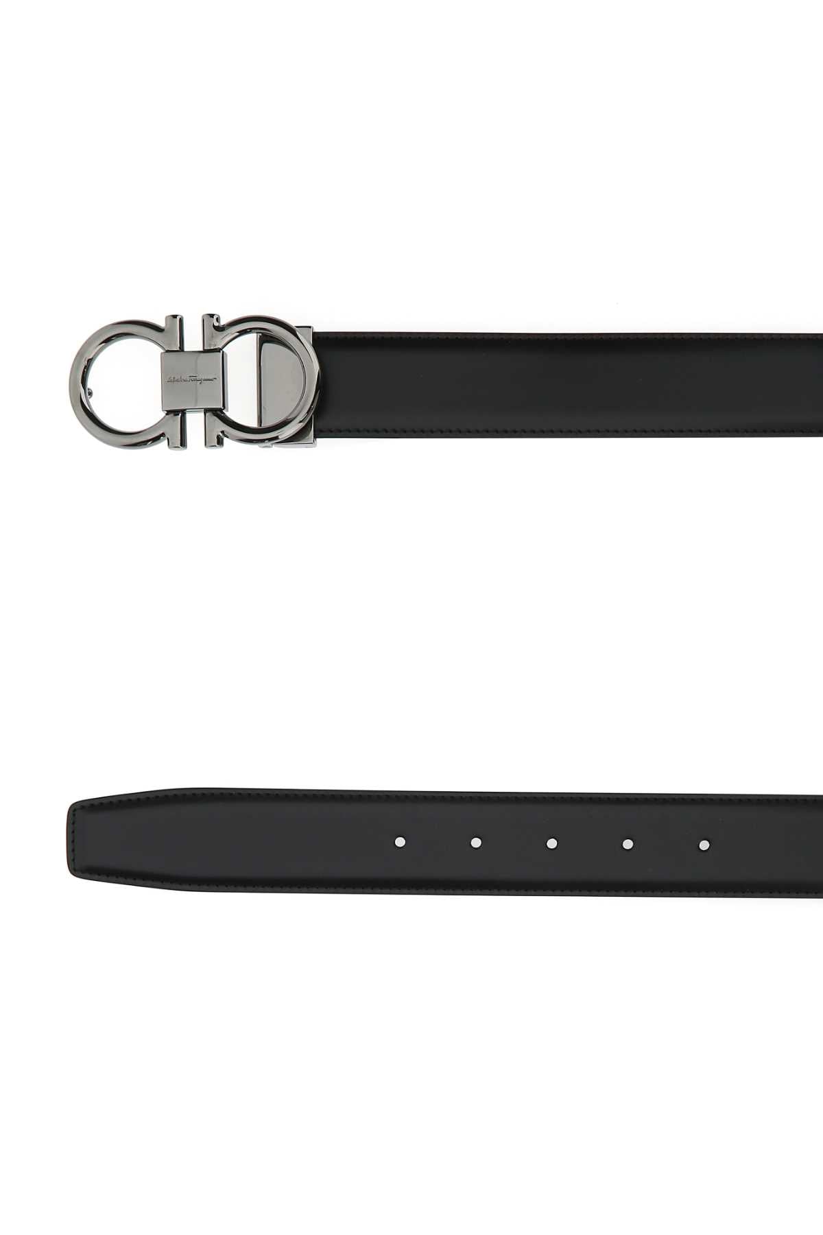 Salvatore Ferragamo Men Cintura FERRAGAMO