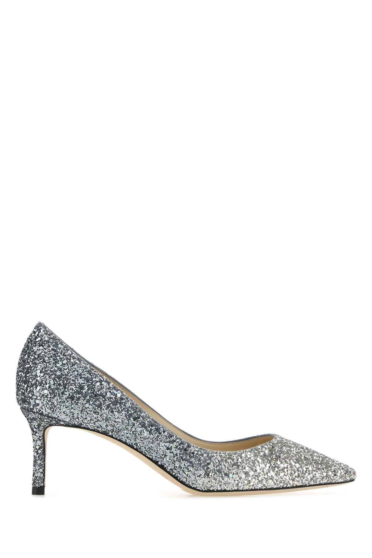 Jimmy Choo Women Embellished Romy 60 Pumps JIMMY CHOO