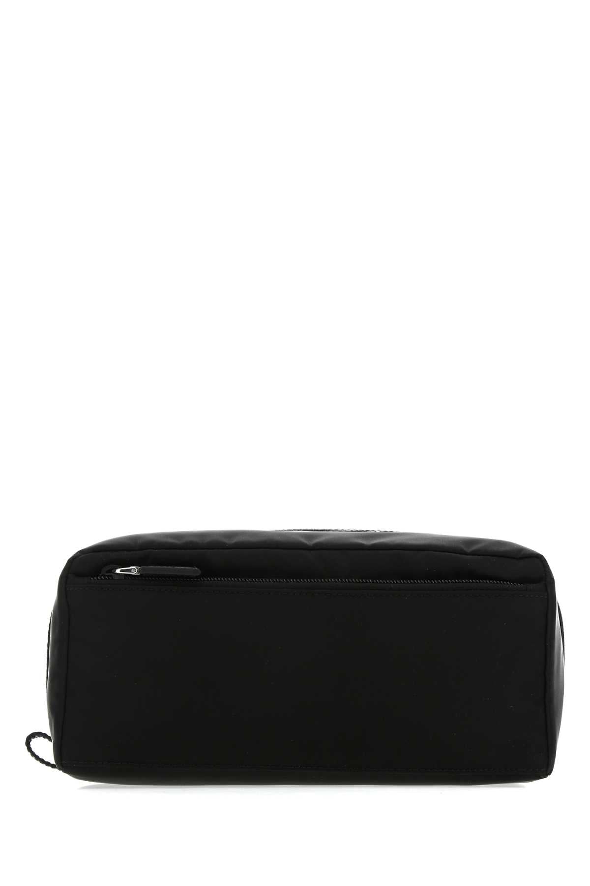 Prada Men Black Nylon Beauty Case PRADA