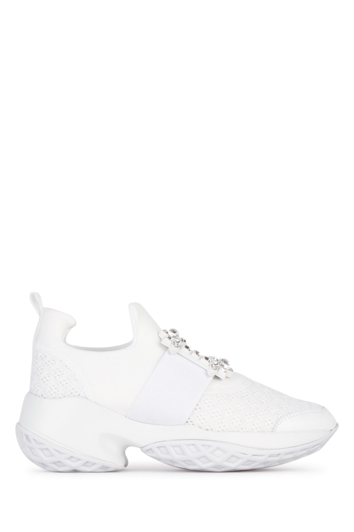 Roger Vivier Women Viv Run Strass Buckle