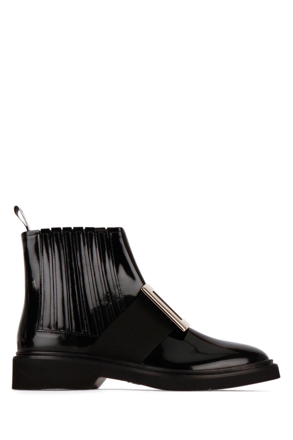 Roger Vivier Women Viv Rangers Met Buc Chels Bootie 25 ROGER VIVIER