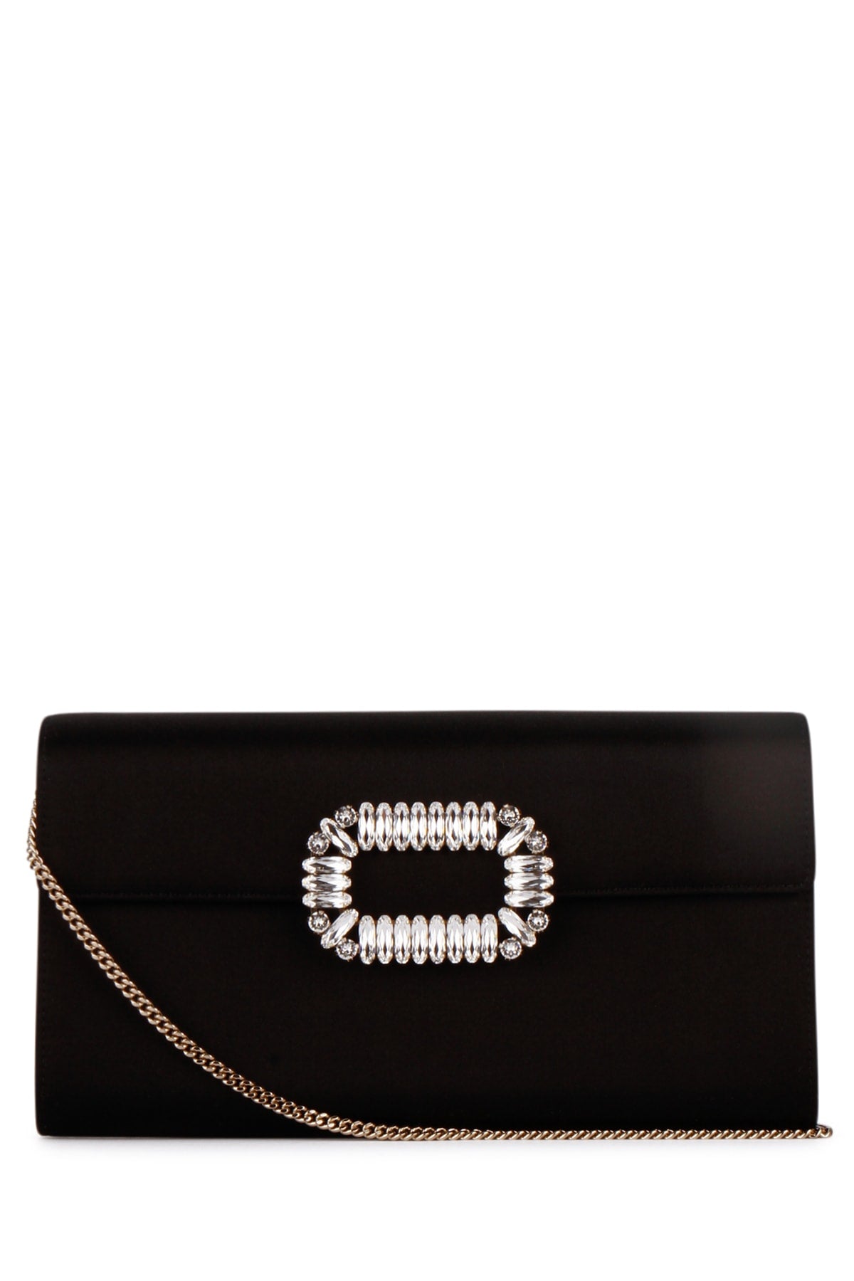 Roger Vivier Women Pilgrim Envelope Clutch ROGER VIVIER