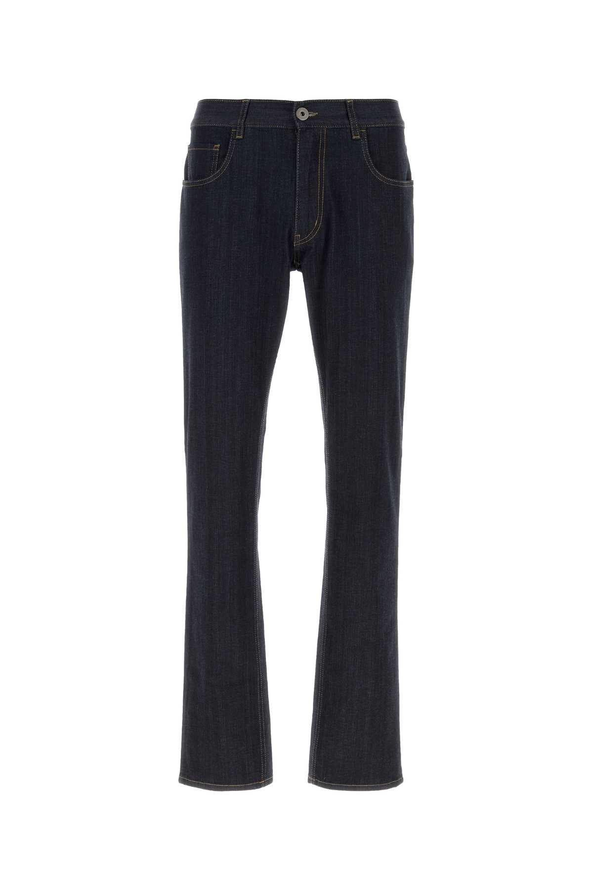 Prada Men Stretch Denim Jeans PRADA