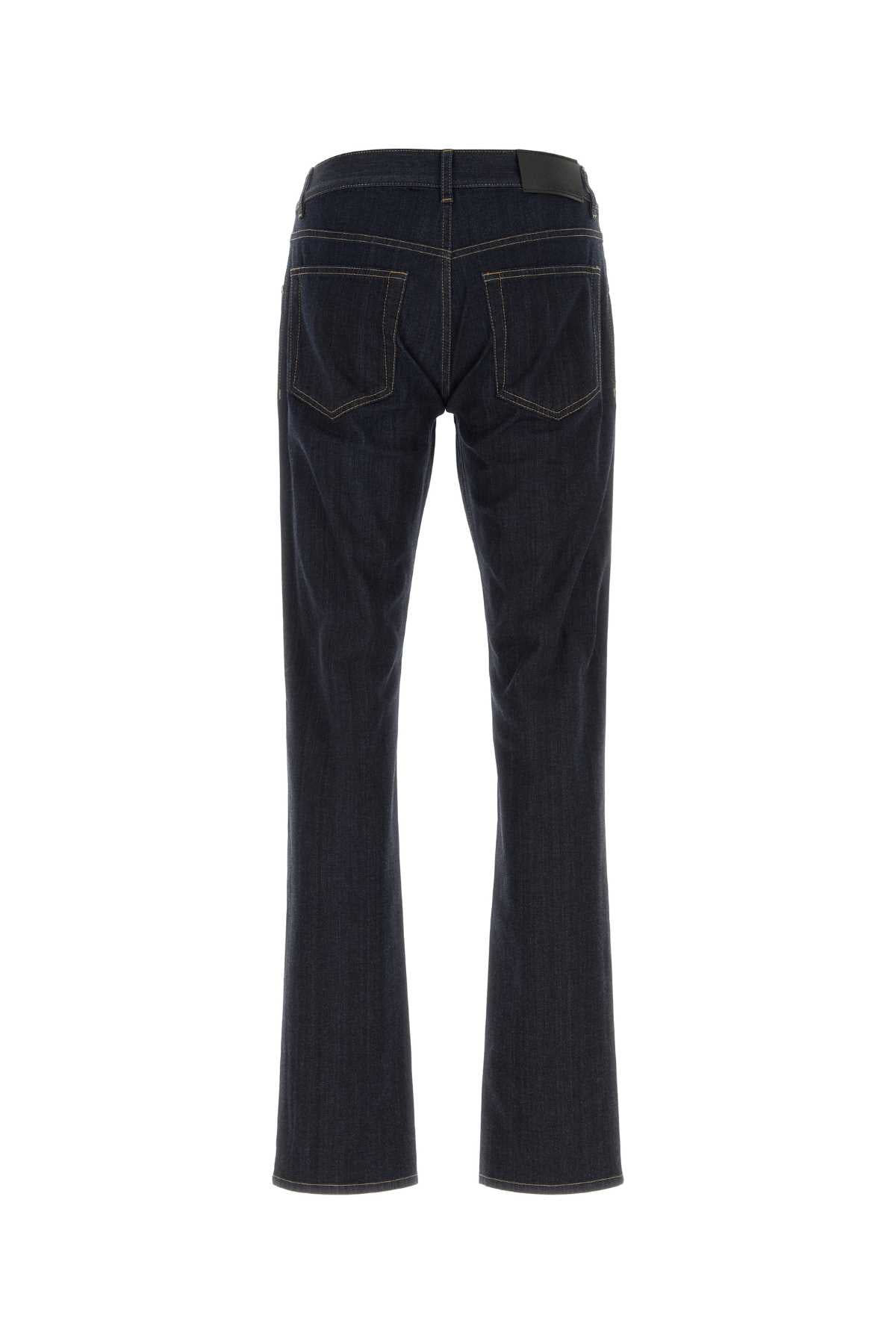 Prada Men Stretch Denim Jeans PRADA