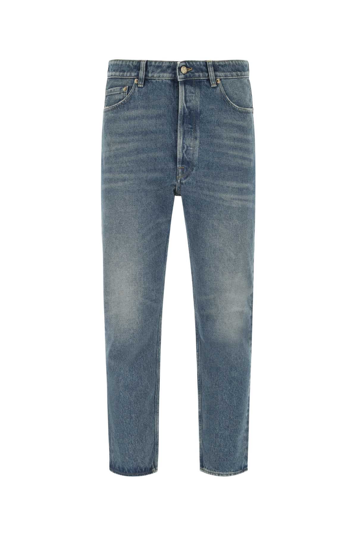 Golden Goose Deluxe Brand Men Denim Happy Jeans GOLDEN GOOSE