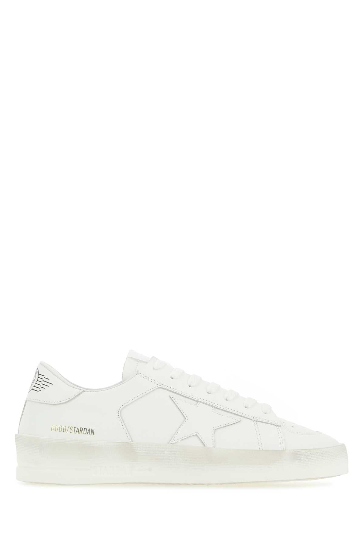 Golden Goose Deluxe Brand Women Stardan Leather Upper GOLDEN GOOSE