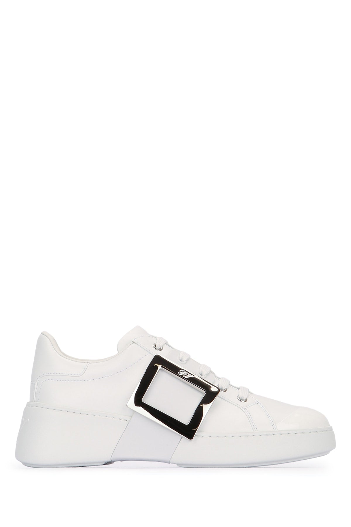 Roger Vivier Women Viv Skate Met Buc ROGER VIVIER