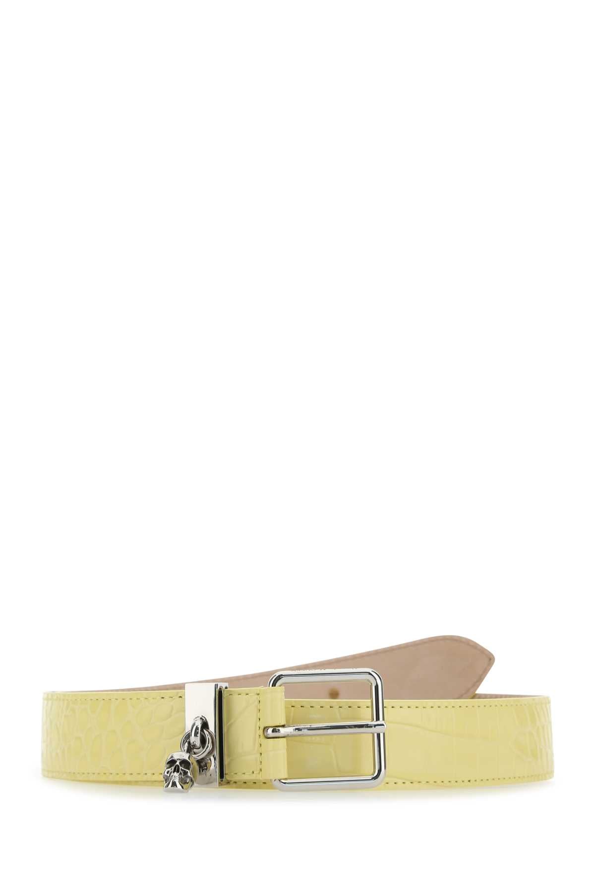 Alexander Mcqueen Women Cintura ALEXANDER MCQUEEN