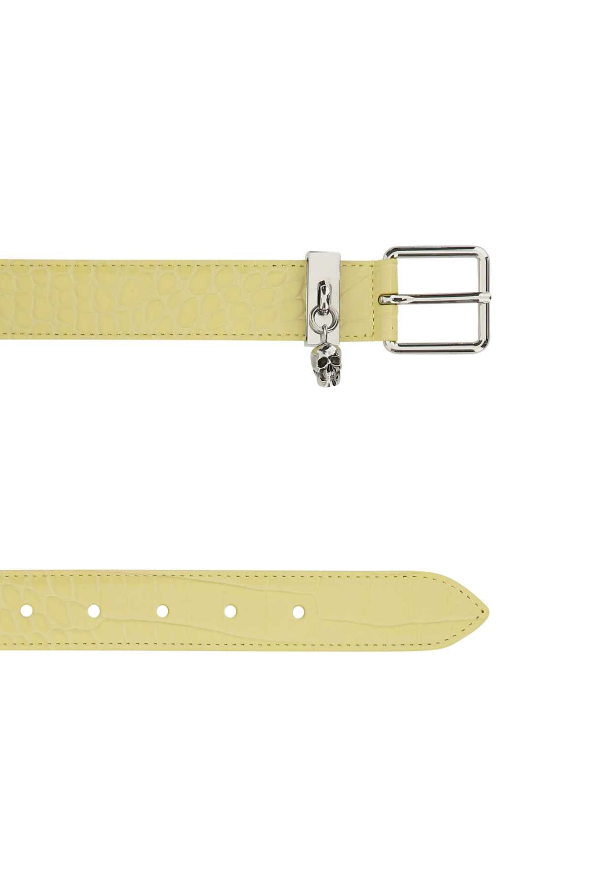 Alexander Mcqueen Women Cintura ALEXANDER MCQUEEN