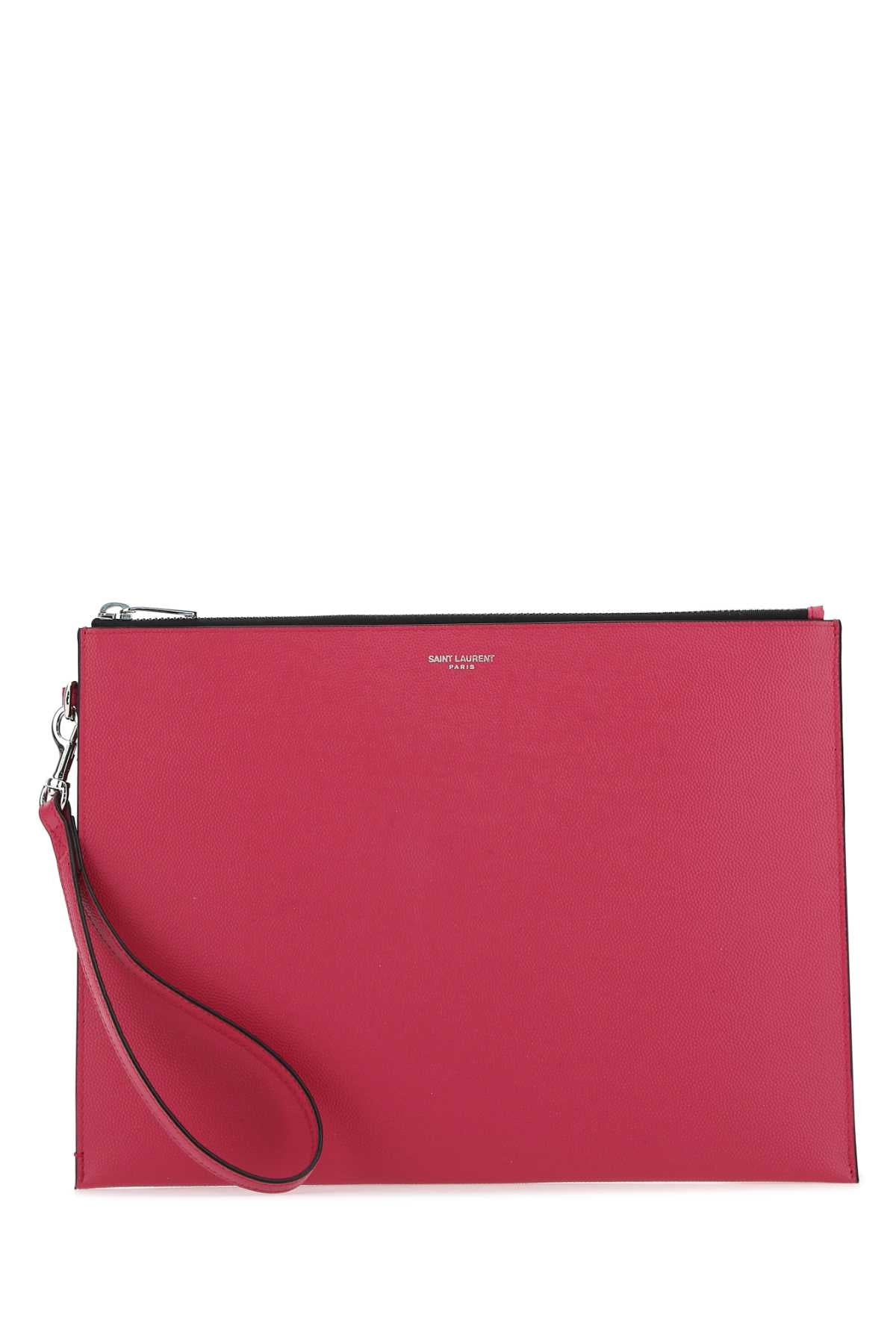 Saint Laurent Men Clutch SAINT LAURENT