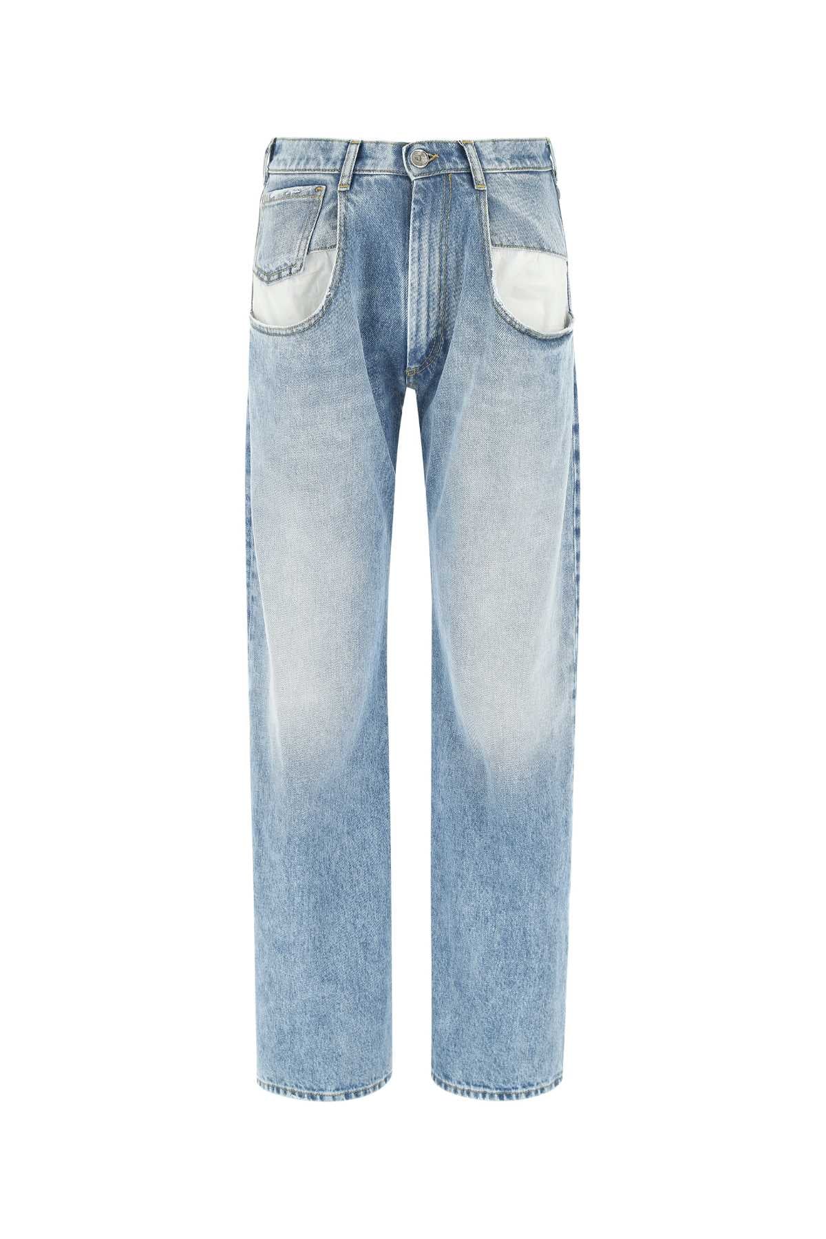 Maison Margiela Women Jeans MAISON MARGIELA