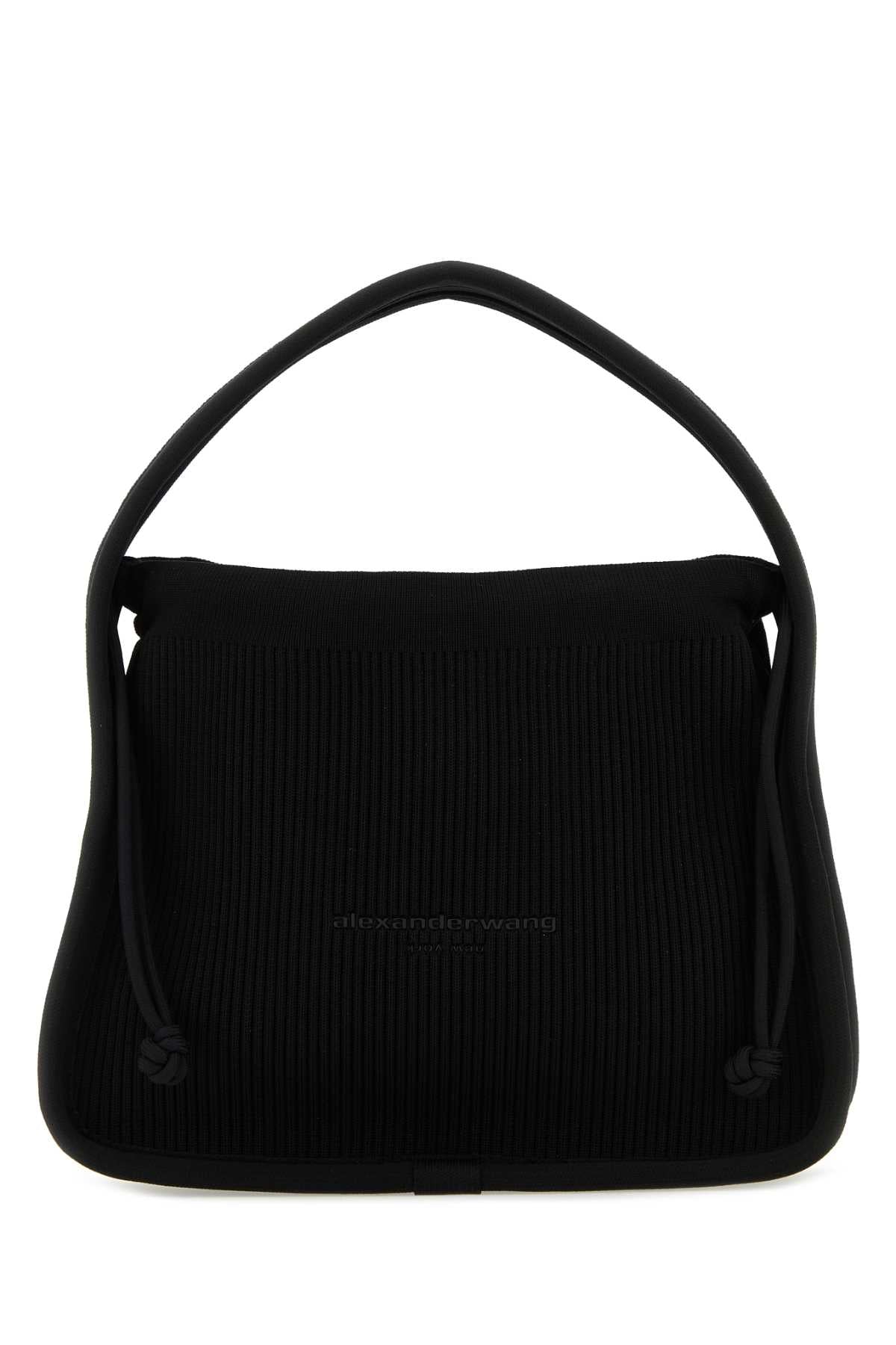 Alexander Wang Women Black Fabric Small Ryan Handbag ALEXANDER WANG