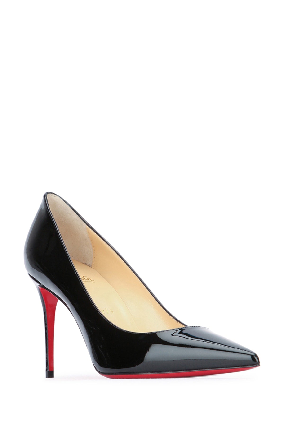 Christian Louboutin Women Kate 85 Patent CHRISTIAN LOUBOUTIN