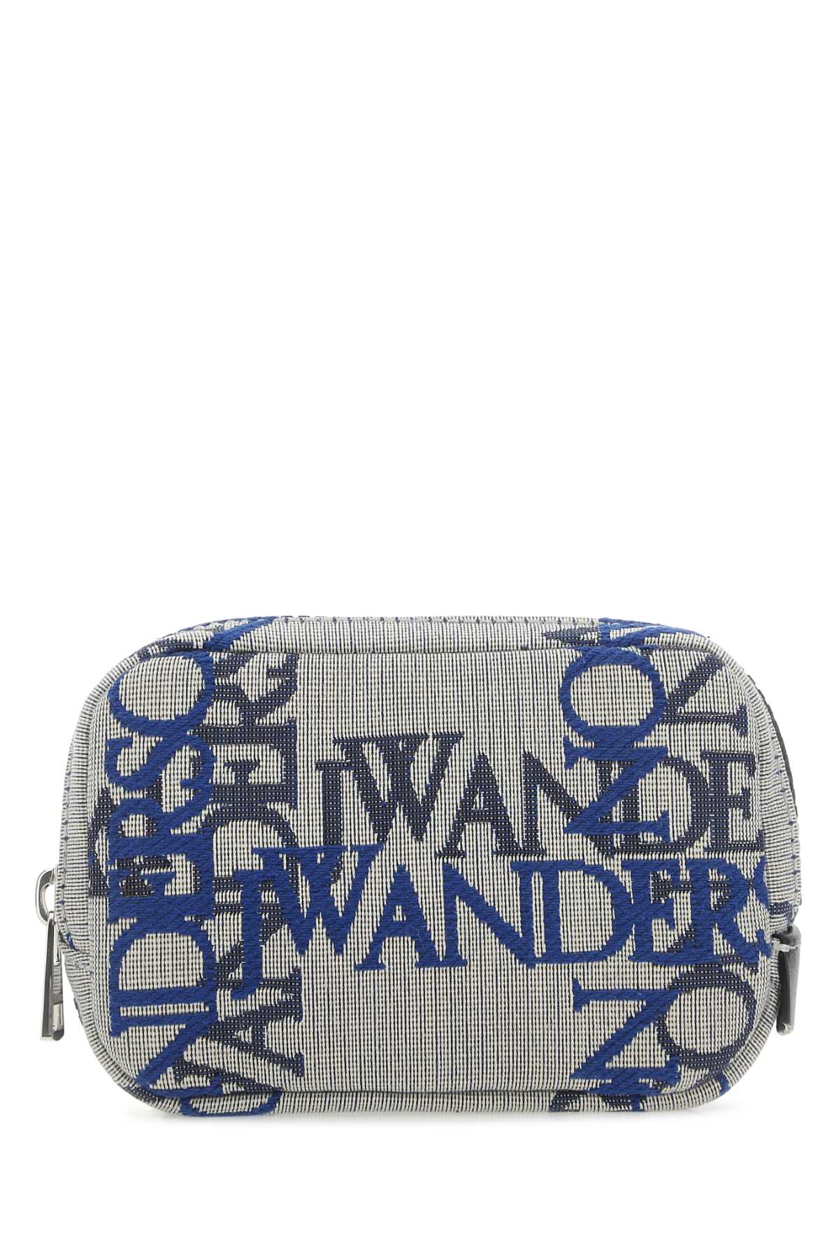 Jw Anderson Women Embroidered Fabric Beauty Case J.W. ANDERSON