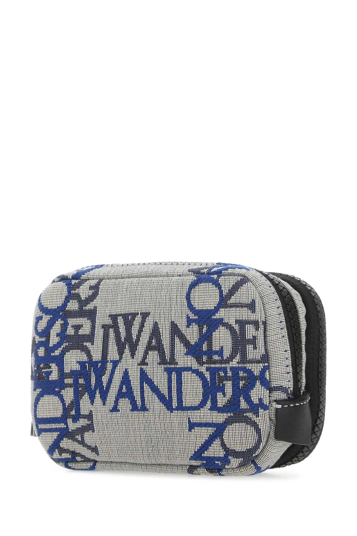 Jw Anderson Women Embroidered Fabric Beauty Case J.W. ANDERSON
