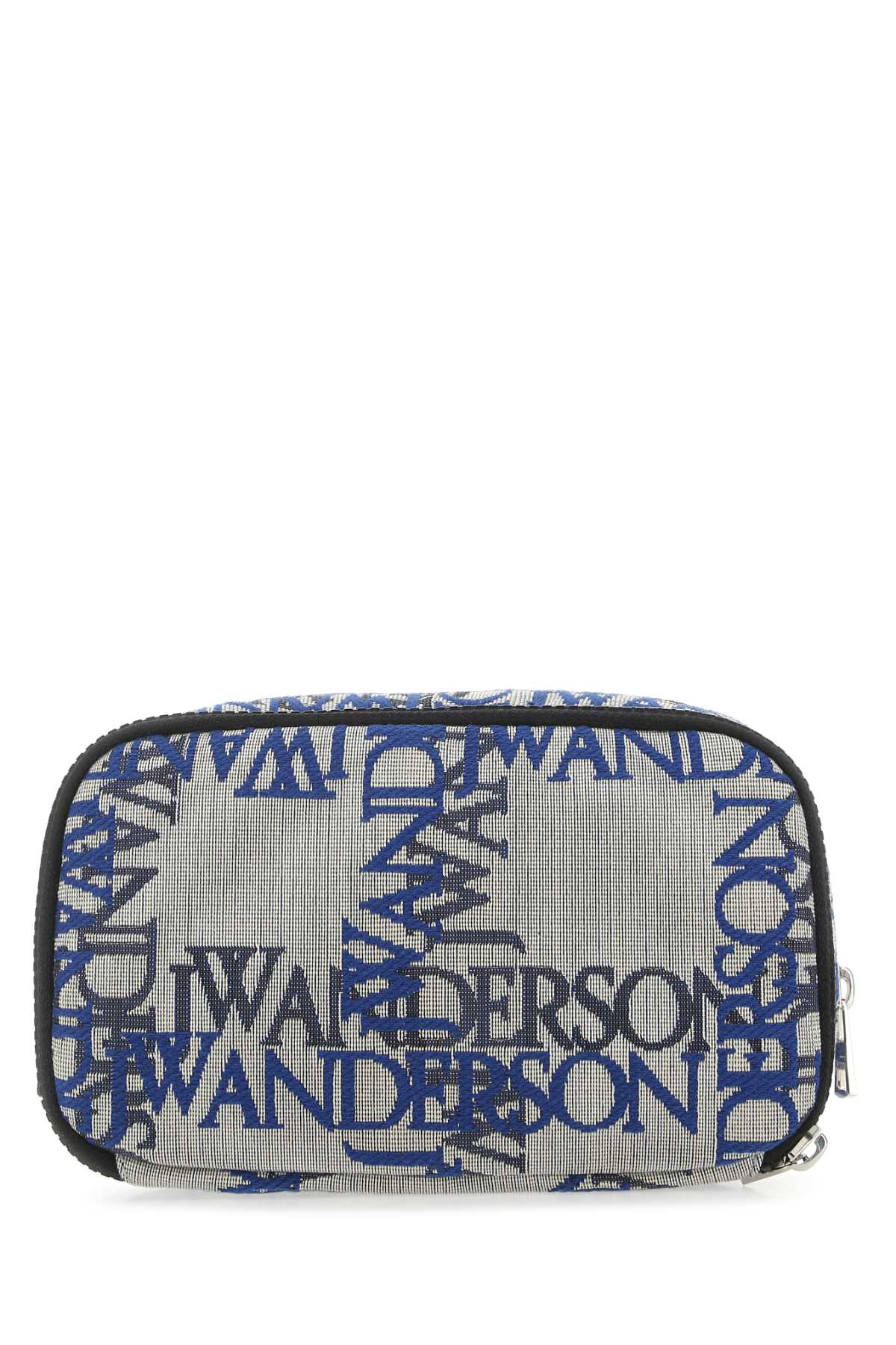 Jw Anderson Women Embroidered Fabric Beauty Case J.W. ANDERSON