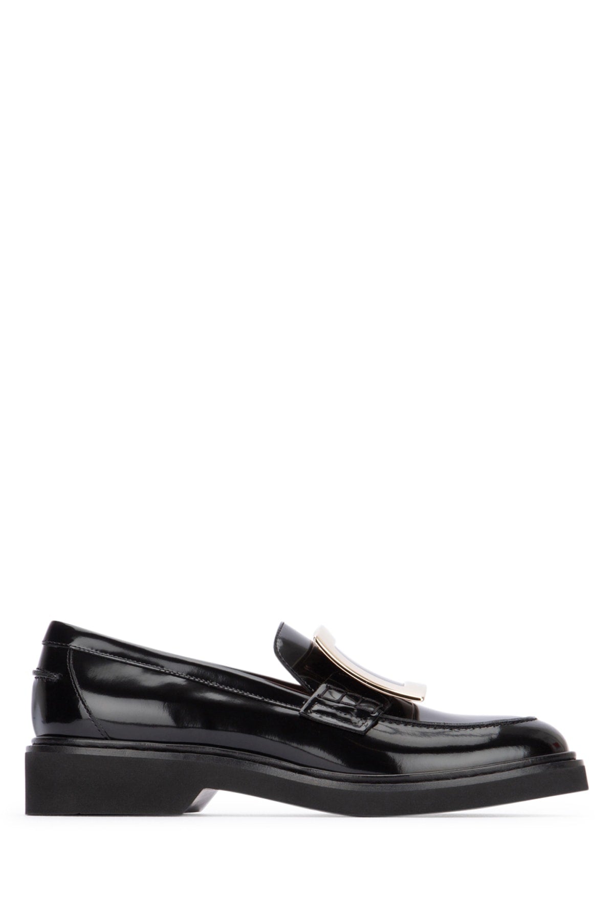Roger Vivier Women Viv Rangers Met Buc Loafer 25 ROGER VIVIER