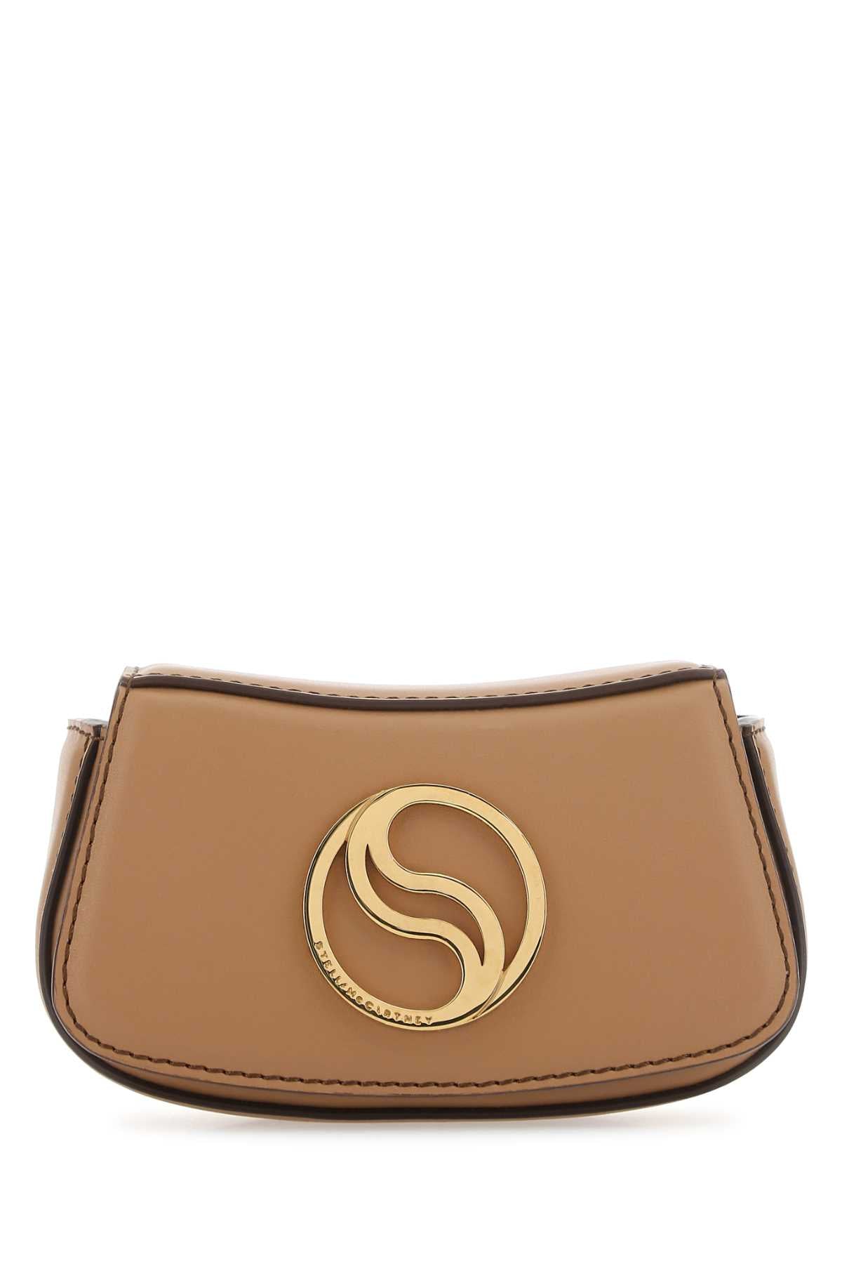 Stella Mccartney Women Biscuit Alter Mat Mini Shoulder Bag STELLA MCCARTNEY