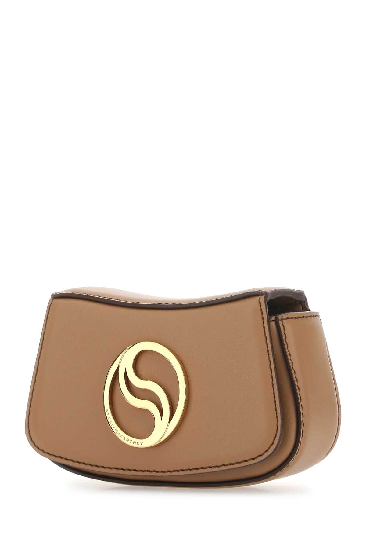 Stella Mccartney Women Biscuit Alter Mat Mini Shoulder Bag STELLA MCCARTNEY