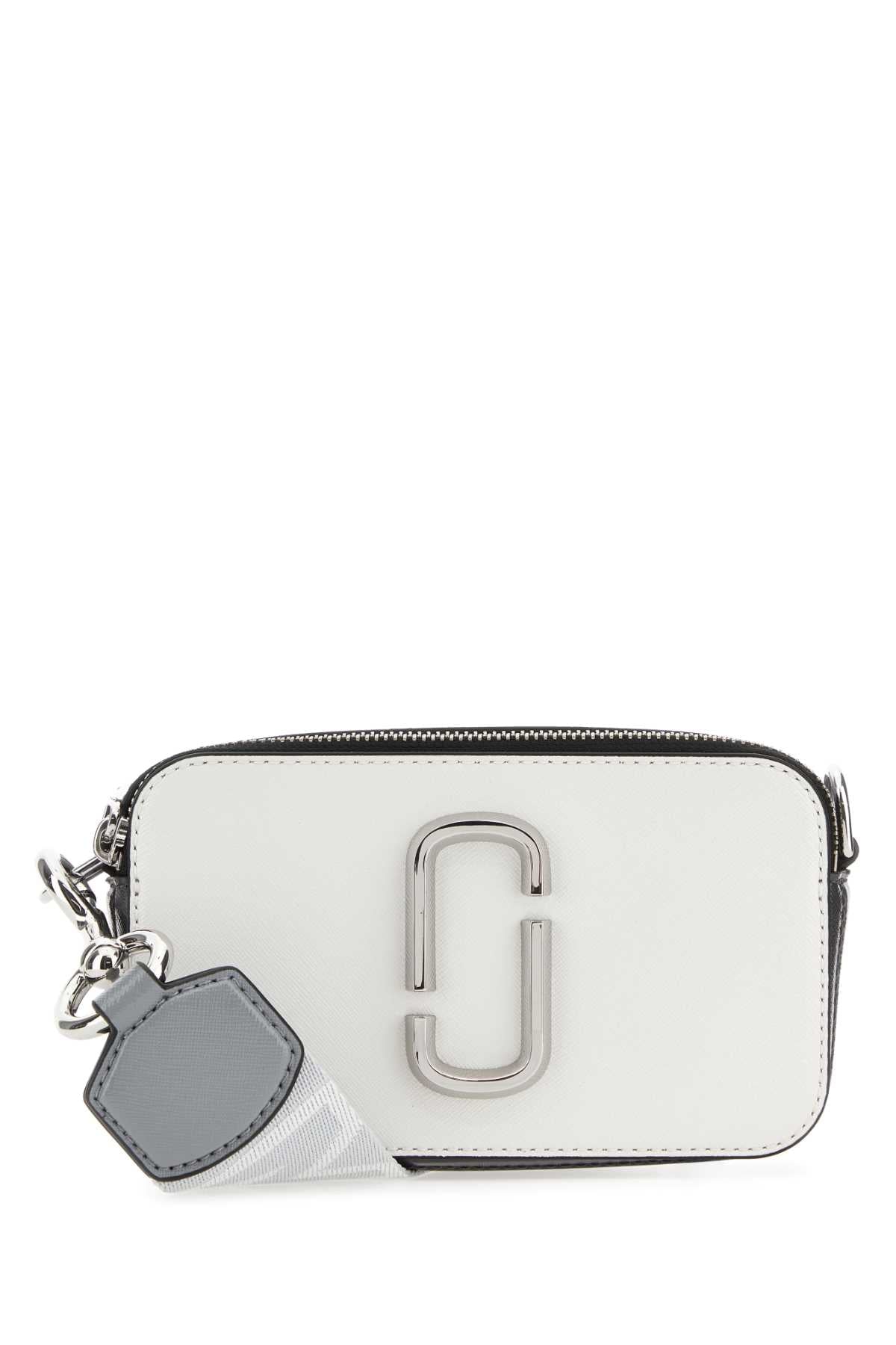 Marc Jacobs Women Multicolor Leather The Snapshot Crossbody Bag MARC JACOBS